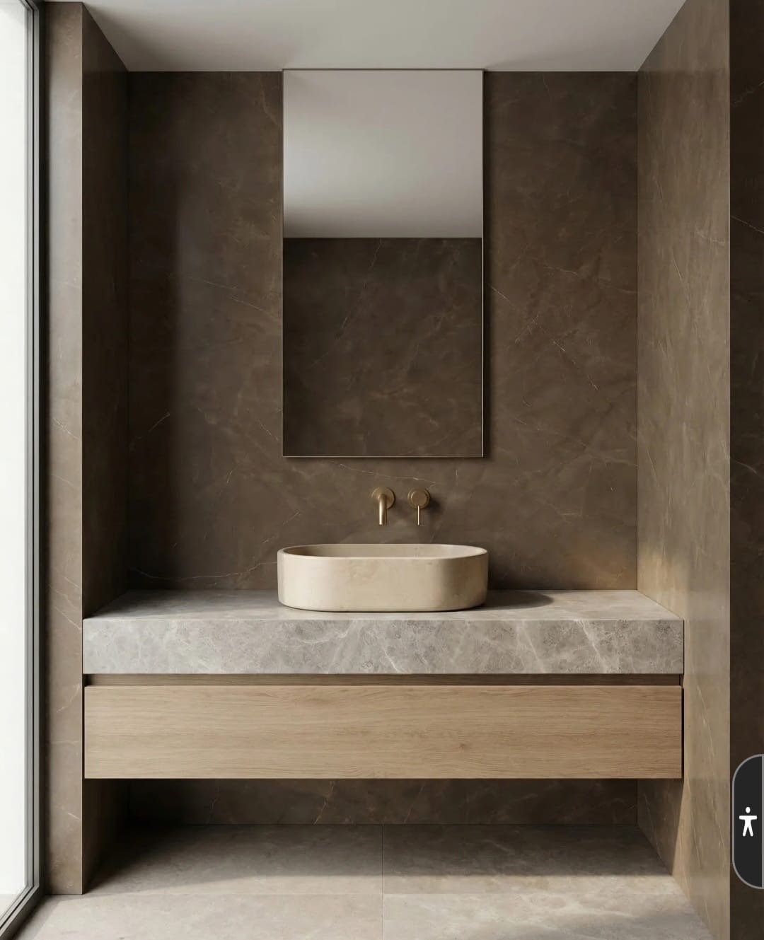Terra Vanity